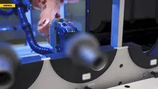 Gear Deburring
