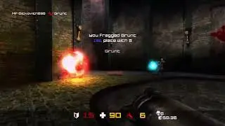 Quake Arena Arcade