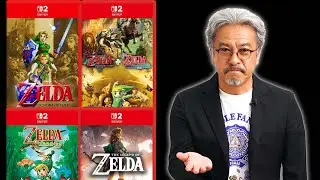 Every Zelda Game We Can Get in 2026!