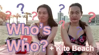 Who's Who? | Get to know us | Kite Beach, Dubai