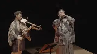 2025年2月22日(土)　坂東祐大  新作 ワーク・イン・プログレスの様子