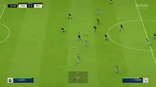 Manchester City Fifa 23-But incroyable de PHIL FODEN #gameplay  #football  #fifa  #shorts