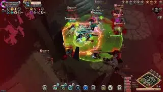 Total AnarchY vs Statik #безнегатива (Albion Online)(Альбион Онлайн)