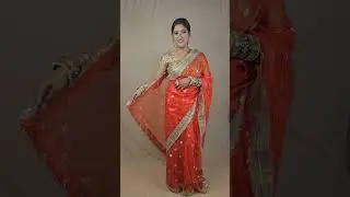 banarsi kiran lace saree #saree #banarasisaree #sareelover #sareecollection #teejlook