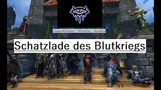 Schatzladen des Blutkriegs auf dem Live-Server. Bekommen wir ein Legend&auml;res Mount? 😂