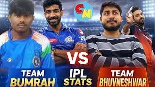 Bhuvi vs Bumrah ! WHO is Greatest IPL Bowler ? #ipl #ipl2026 #cricket #rcb #mi #bhuvneshwar #bumrah 
