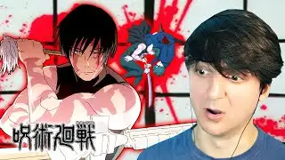 Реакция и комментарии к Jujutsu Kaisen 3x4: Идеальная подготовка