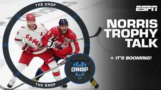 Should Jaccob Slavin be in the Norris Trophy conversation? 🤔 @xfinity | The Drop