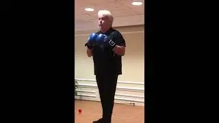 Using Visualization and colorful Imagery to improve your Boxing technique !#visualization#imagery