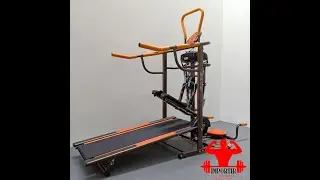Tutorial Pemasangan Manual Treadmill 8003 Fitclass | Importir Alat Fitness Surabaya