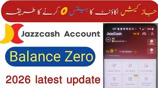 The Real Reason Your Jazzcash Balance is Zero