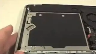 Como Reparar Lector De Discos Macbook, Reparacion  719