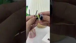Smart Ring with Display Screen &ndash; Fitness & Sleep Tracking, Great Price!