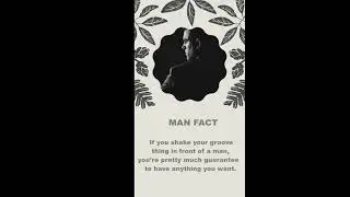 Man Facts.