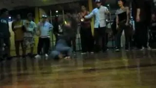 BBOY DYLAN Cypher por Rafael Campos (Bboy Black Sheep)