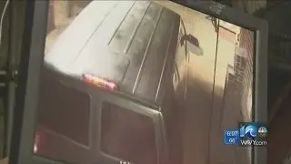 Erin Kelly reports on car wash break-in
