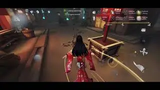 Playing Geisha with Yuko Ichihara skin in Duo Hunters 