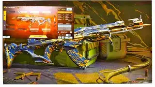 AK-47 BEST GUNSMITH GAMEPLAY | CALL OF DUTY MOBILE 
