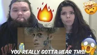 Lil Skies - Nowadays ft. Landon Cube (Dir. by @_ColeBennett_) - REACTION