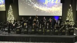Grants Pass High School Jazz Band 2 - Winter Concert 12/13/25