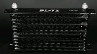 Blitz Oil Cooler Kit Installation video
