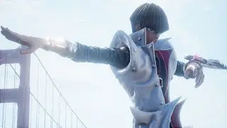 Jump Force -  First Look at Seto Kaiba, DLC Release Schedule, NEW Stages, +More