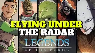 Decks Under the Radar in Legends of the Force ! | Star Wars Unlimited