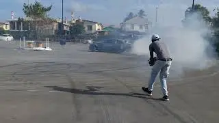 Ryr Drift Qualifiers | Barbados First Drift Event