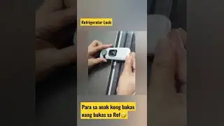 Refrigerator Lock