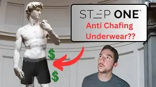 How Much For a Pair of Underwear?? | Step One Underwear Review