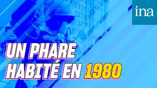1980 - Henri, gardien de phare au Cap Gris-Nez