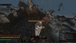 MASSIVE PVP ON LIFE IS FEUDAL SEASONAL ARDEN - OVER 80 PLAYERS
