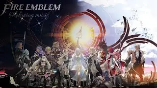 Fire Emblem Relaxing/Sleeping Music (Fates, Awakening, Radiant Dawn)