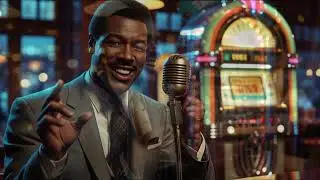 My Way  Singer from the 1950s- Motown Soul AI Cover