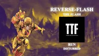 Reverse-Flash Tribute