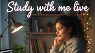 📍 STUDY WITH ME LIVE|| # UPSC # KVS/NVS PGT # NEET