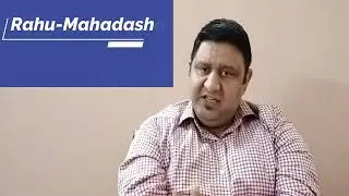 What Happens when Rahu-Dasha Starts? Problems in Rahu-Period | Basic Astrology Questions
