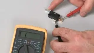 Microwave Not Working? Three Terminal Switch Testing, Repair