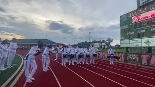 Stephenson Drumline VS Dutchtown High School