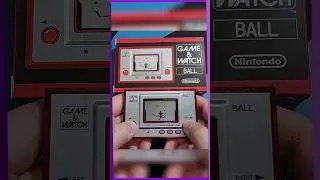 The neat Easter egg modern Game & Watches share #shorts