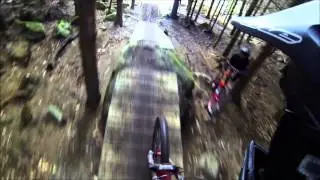 Bikepark Lac Blanc - La Roots & La Fat - GoPro 3 Black