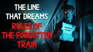 The Line That Dreams | Rules of the Forgotten Train
