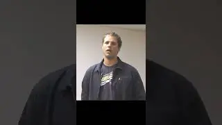 David Denman audition