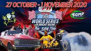 5th Annual SFG/FTI World Series of Bracket Racing - Tuesday