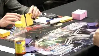 UK Nationals Top 8 - Chad Lloyd (Mermail) Vs. Thomas Rose (Dino Fist) Game 1