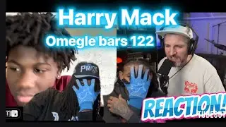 The Freestyle Professor | Harry Mack Omegle Bars 122 (Reaction W/ ItsStick)