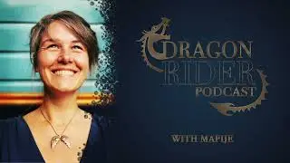 DragonRiderPodcast | Set caged parts free to unblock creativity