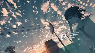 【Lyrics Video】 Primary → 「 Naked flyer 」 【ENG Subs】