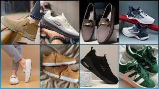 Top 10 Most Popular Casual Shoe Brands For Men In India 2025 / Men's Fashion & Style 2025