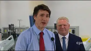 Federal and Ontario governments reach $3.1-billion health-care funding agreement – February 9, 2024